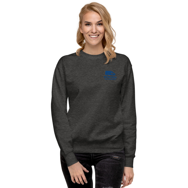 Unisex Premium Sweatshirt METRO CARGO VAN SERVICES