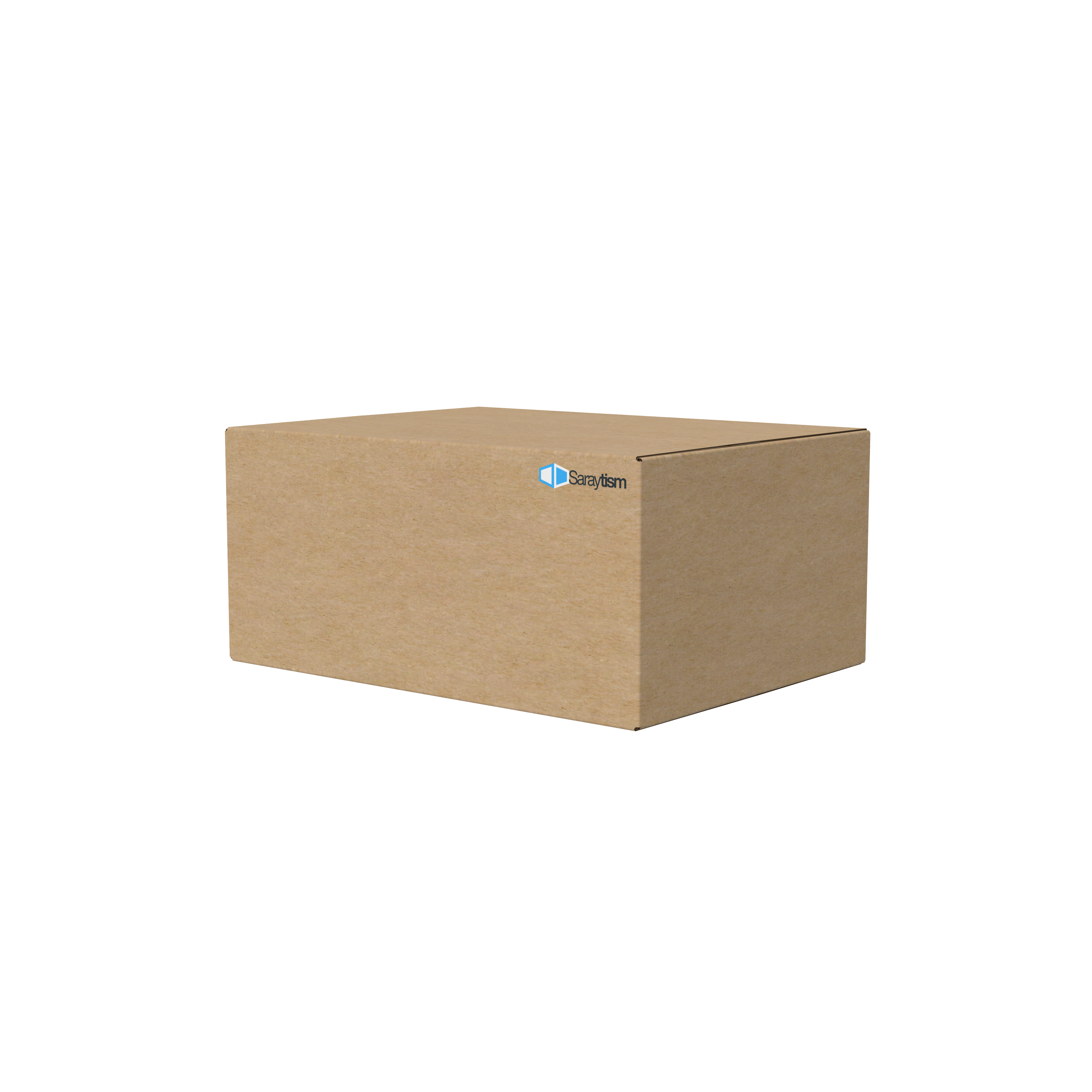 Saraytism 18 x 24 x 11 inch 5 Ply Corrugated Cardboard Brown Box for Sturdy Large Shipping Box (Pack of 5, 25 & 100)