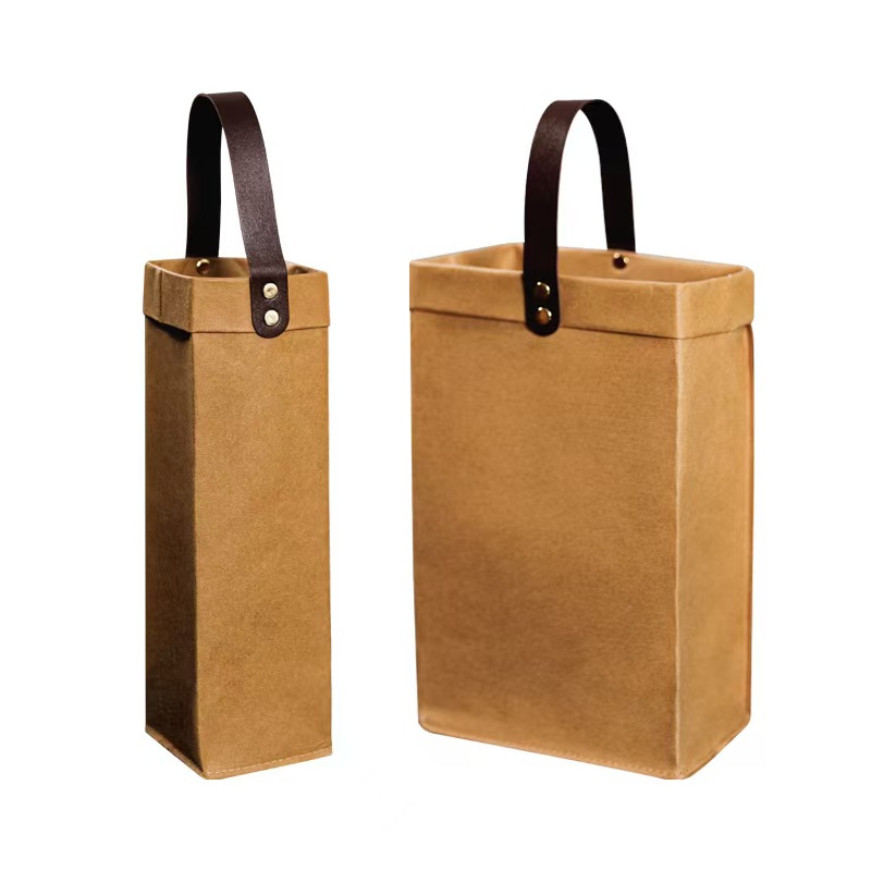 wine paper bag