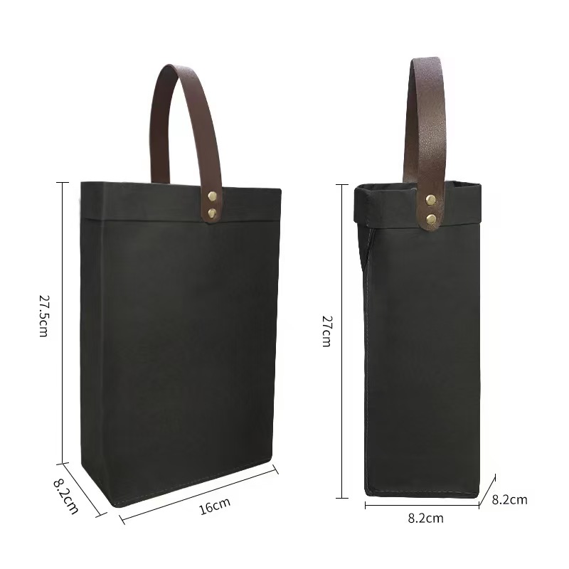 wine paper bag