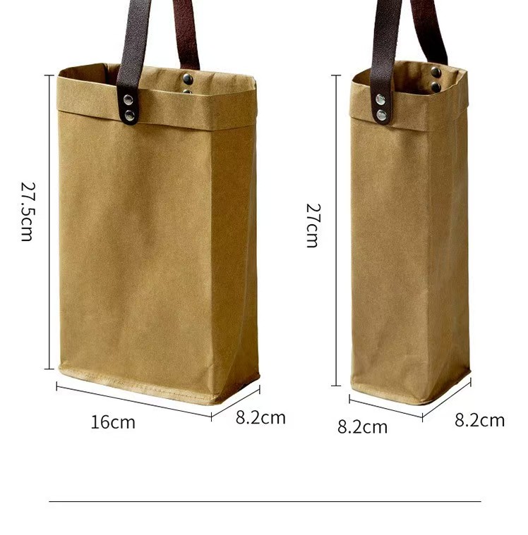 wine paper bag