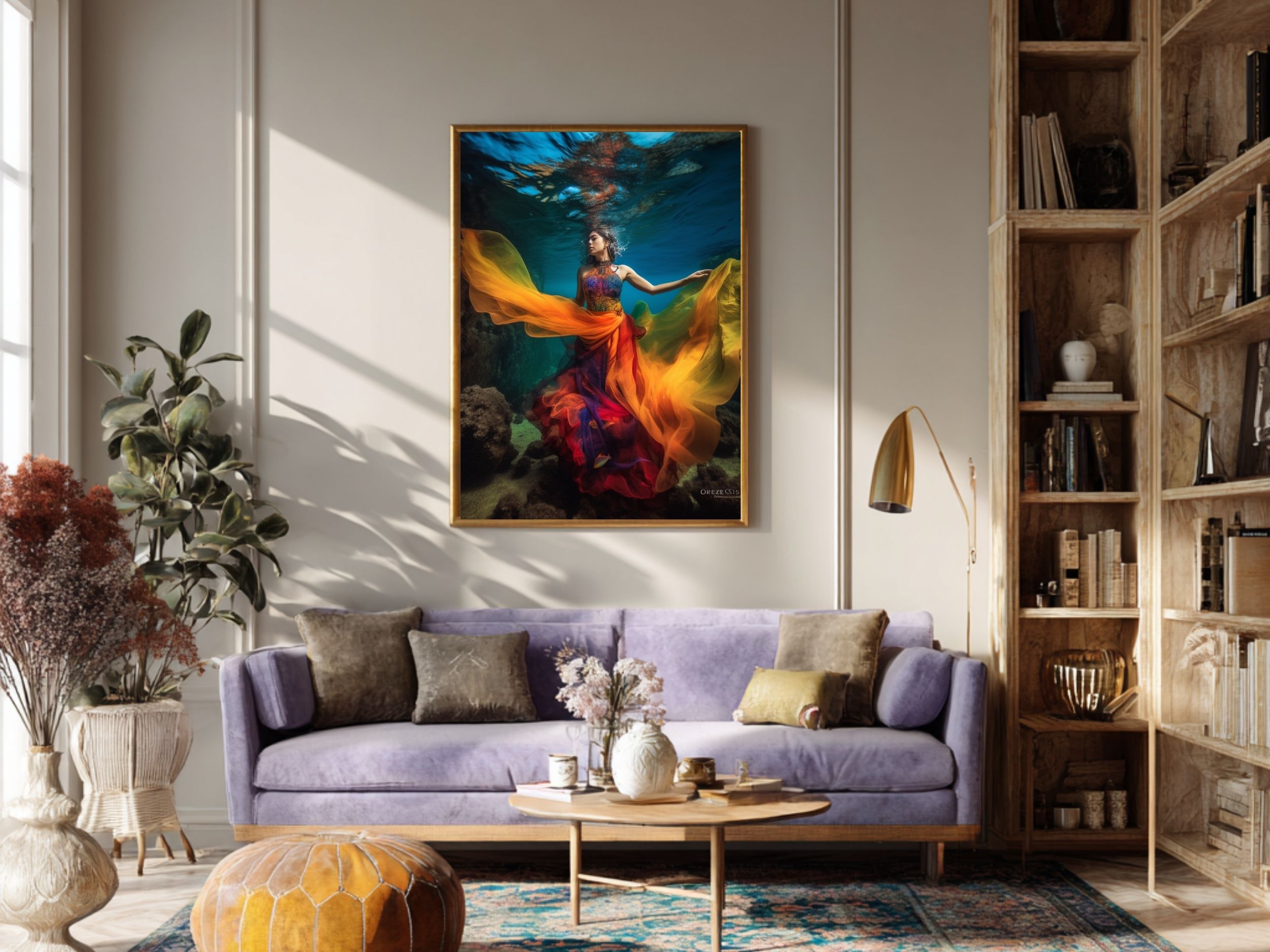 Underwater Dreams 004