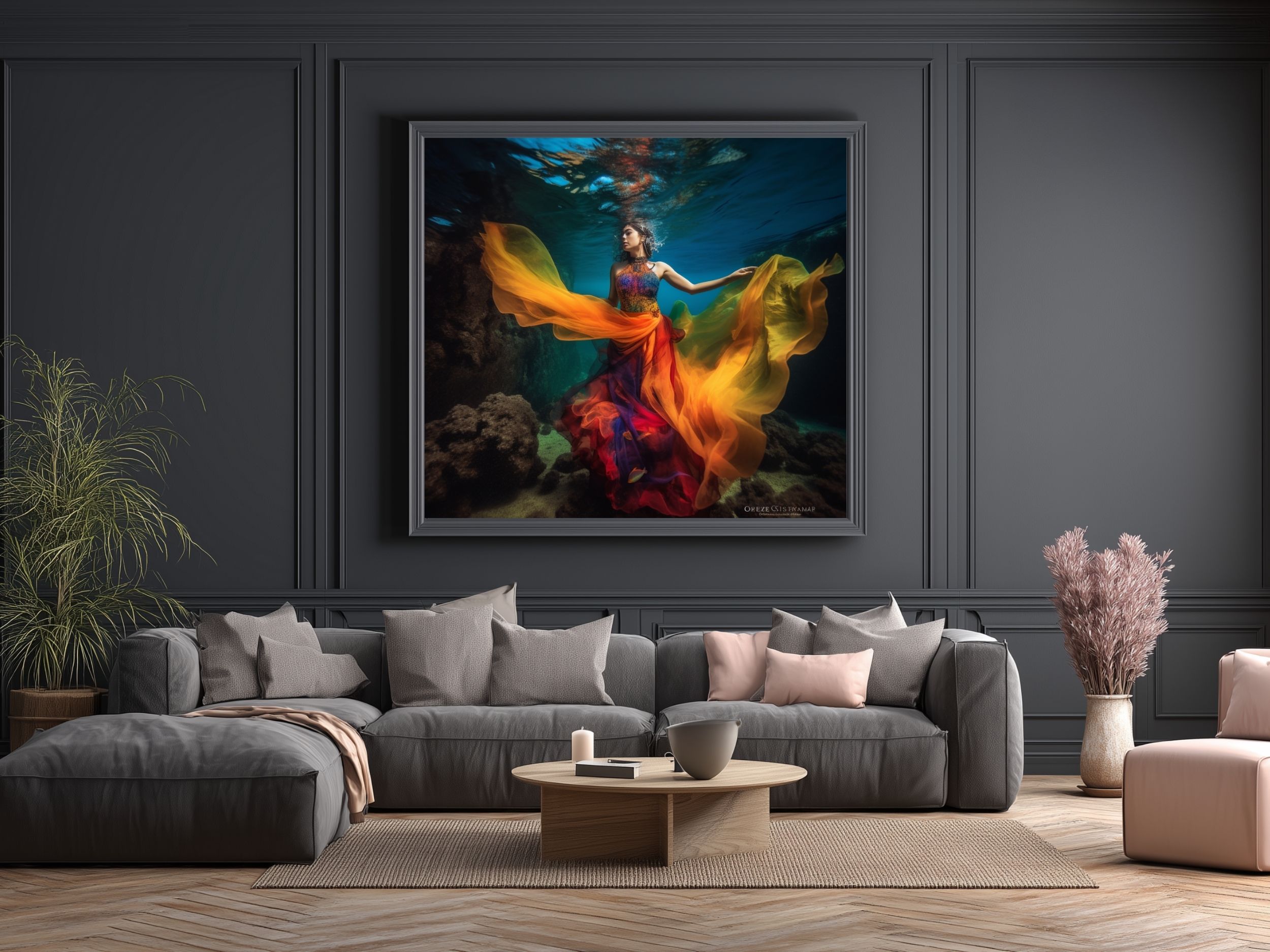 Underwater Dreams 004