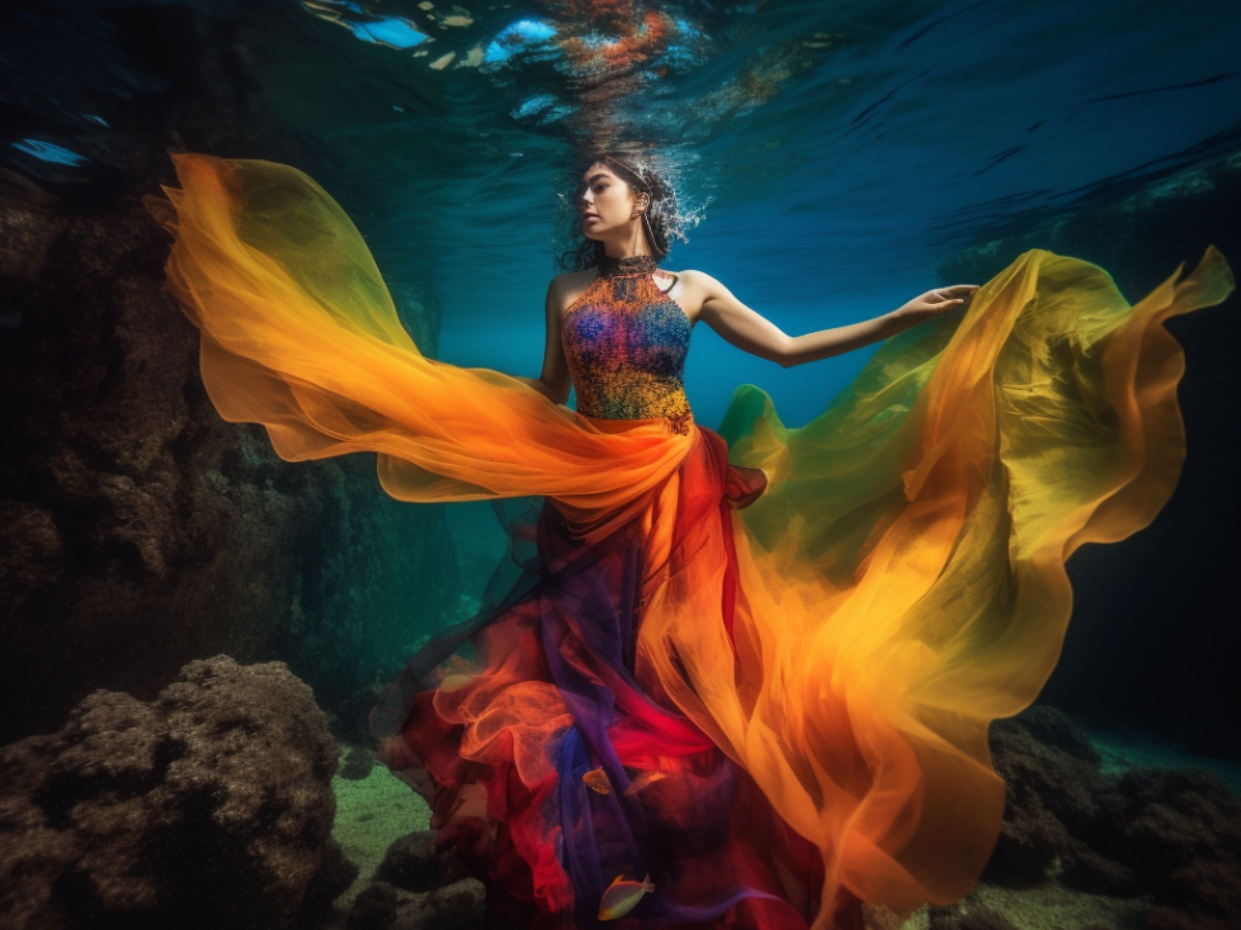 Underwater Dreams 004