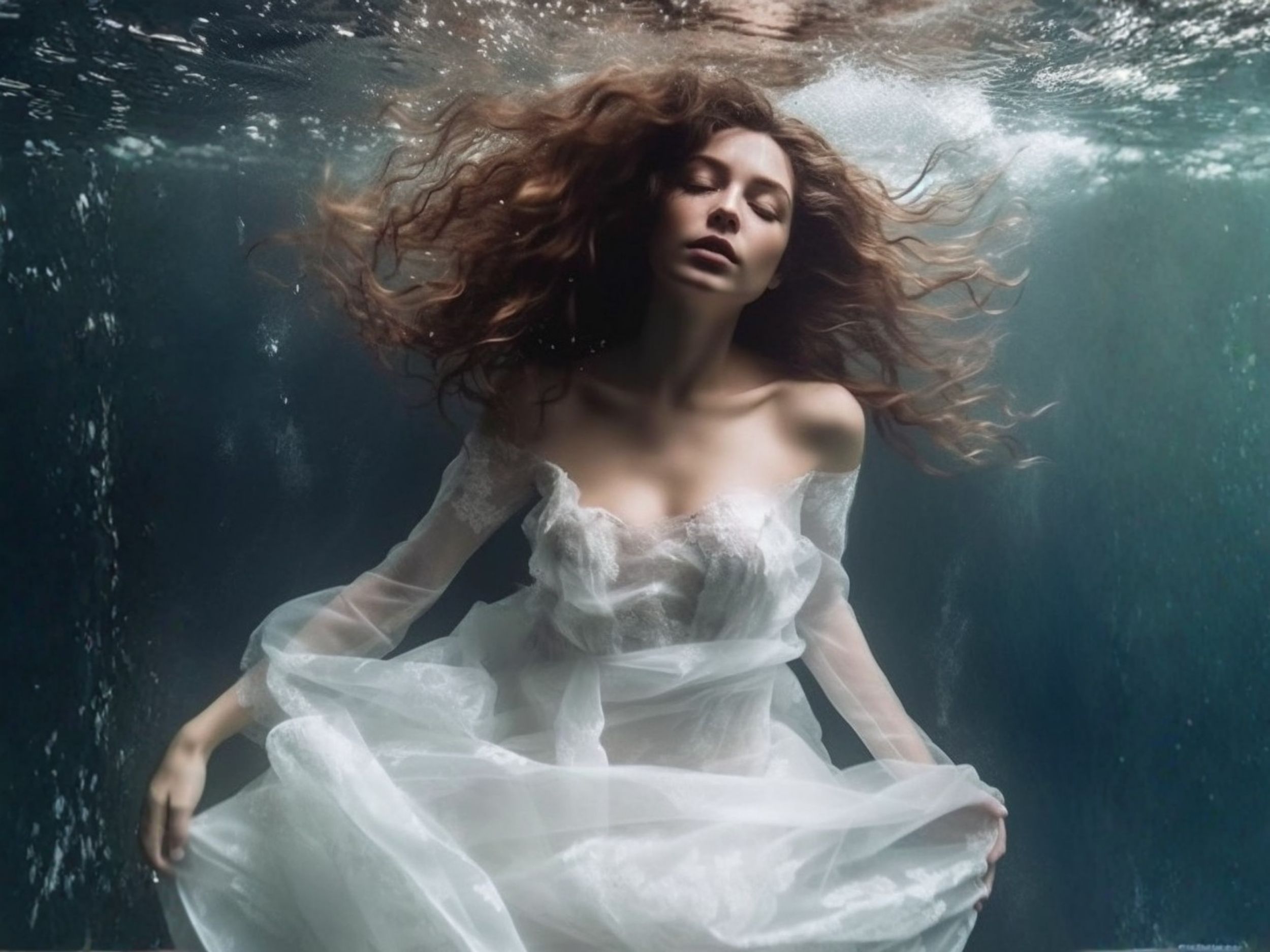 Underwater Dreams 003