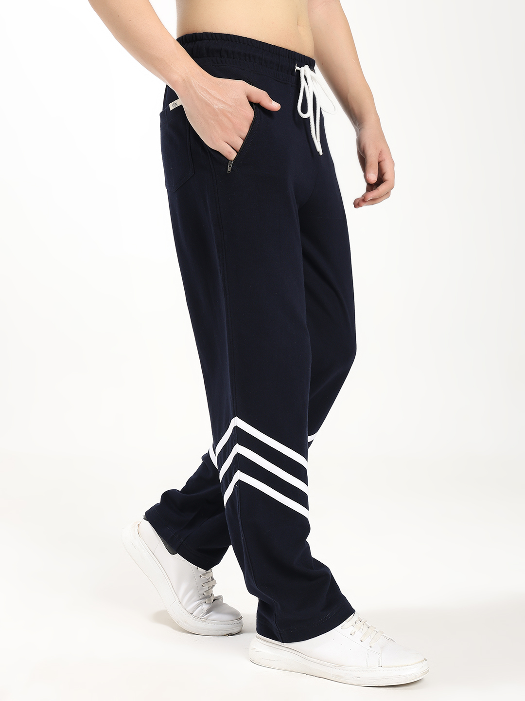 RESTEEZ Navy Sweatpants
