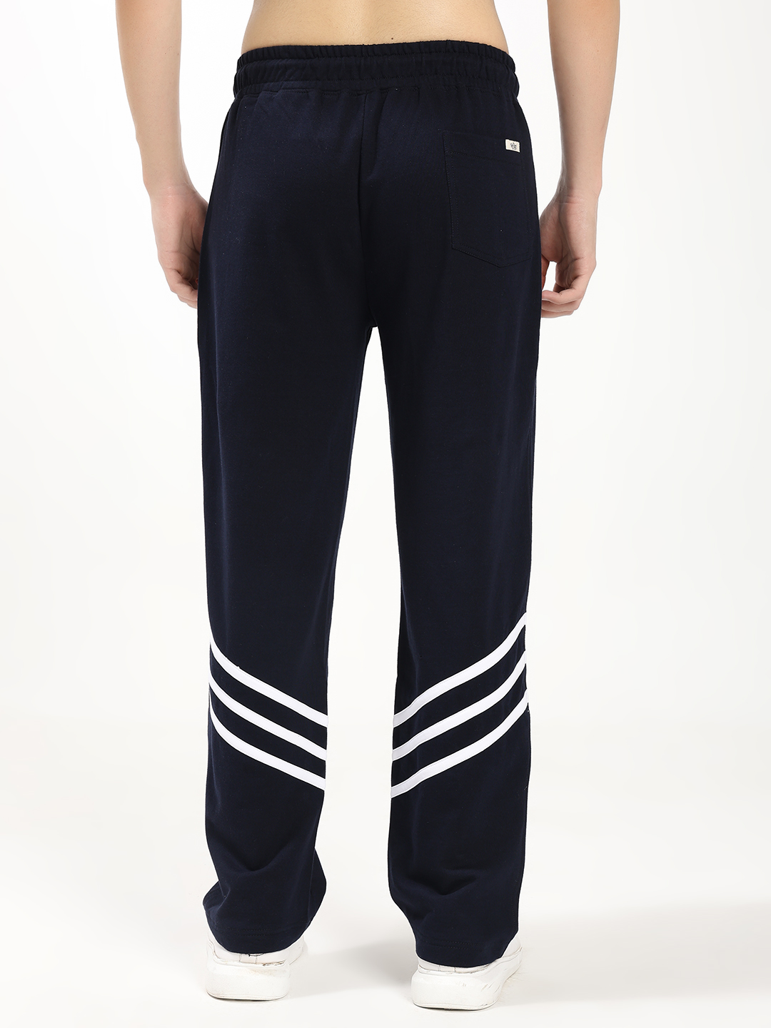 RESTEEZ Navy Sweatpants