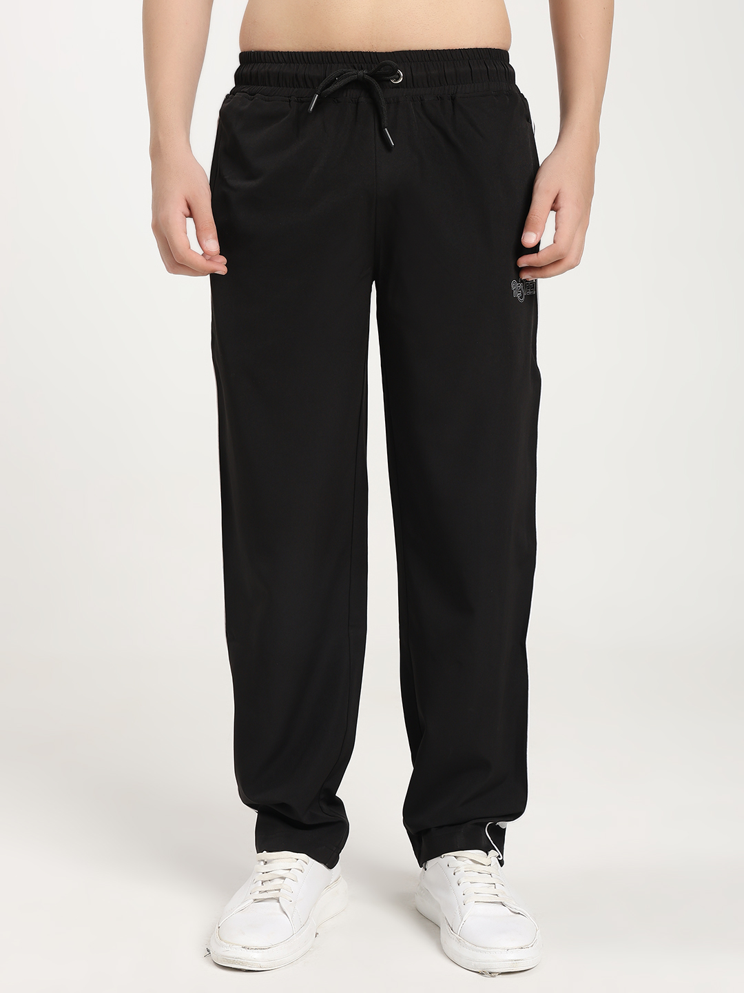 Black Jogger Pants