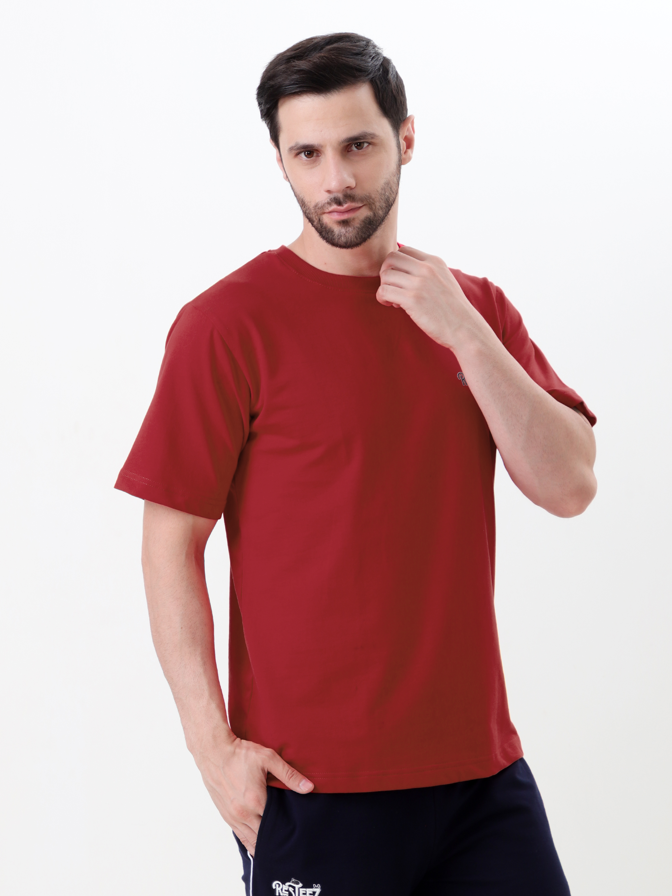 Red Graphic T-shirt