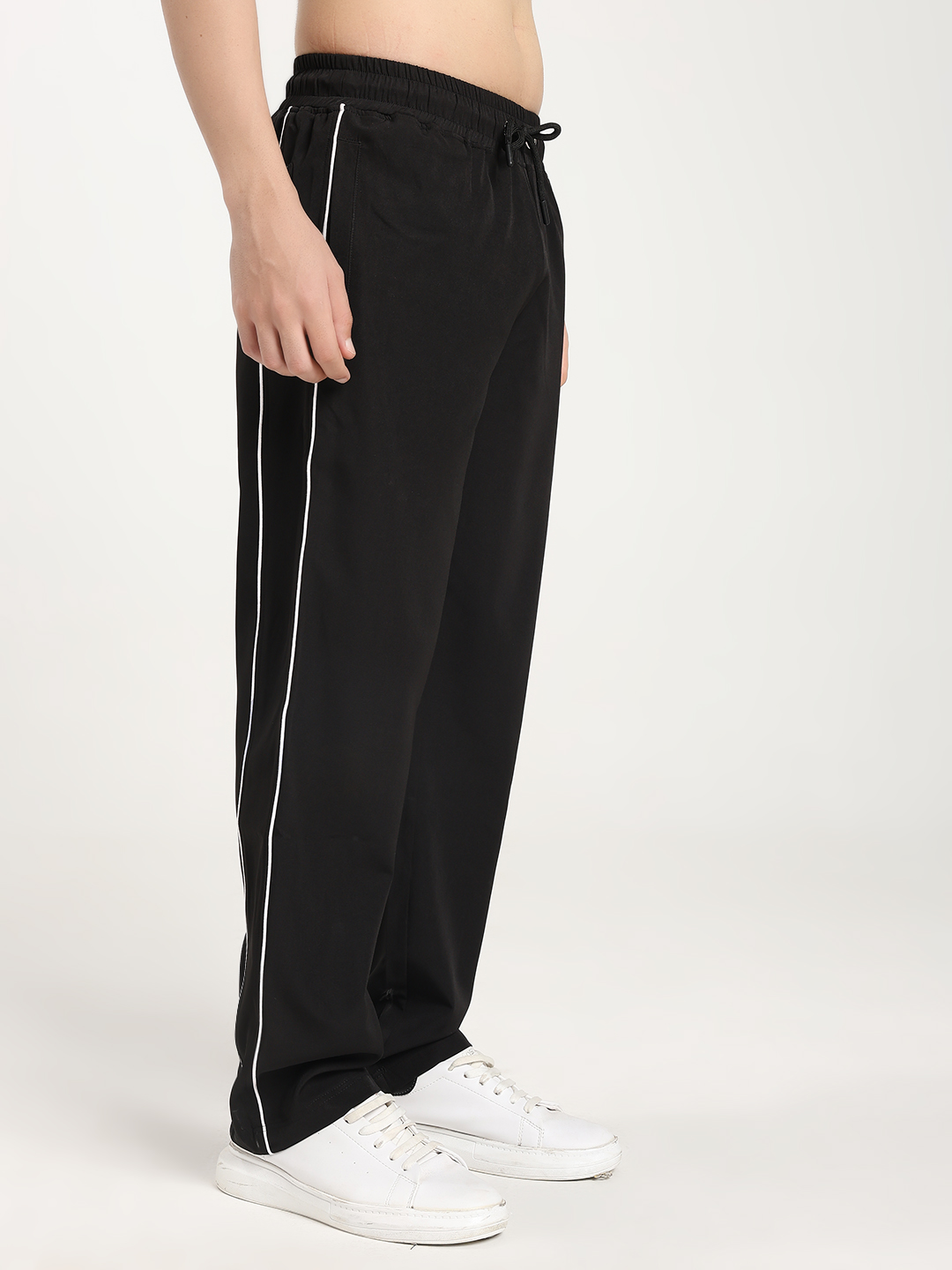 Black Jogger Pants