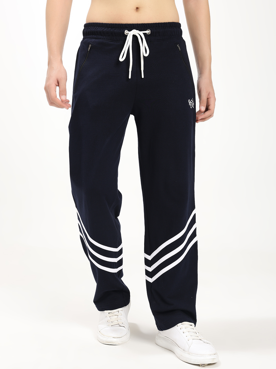 RESTEEZ Navy Sweatpants