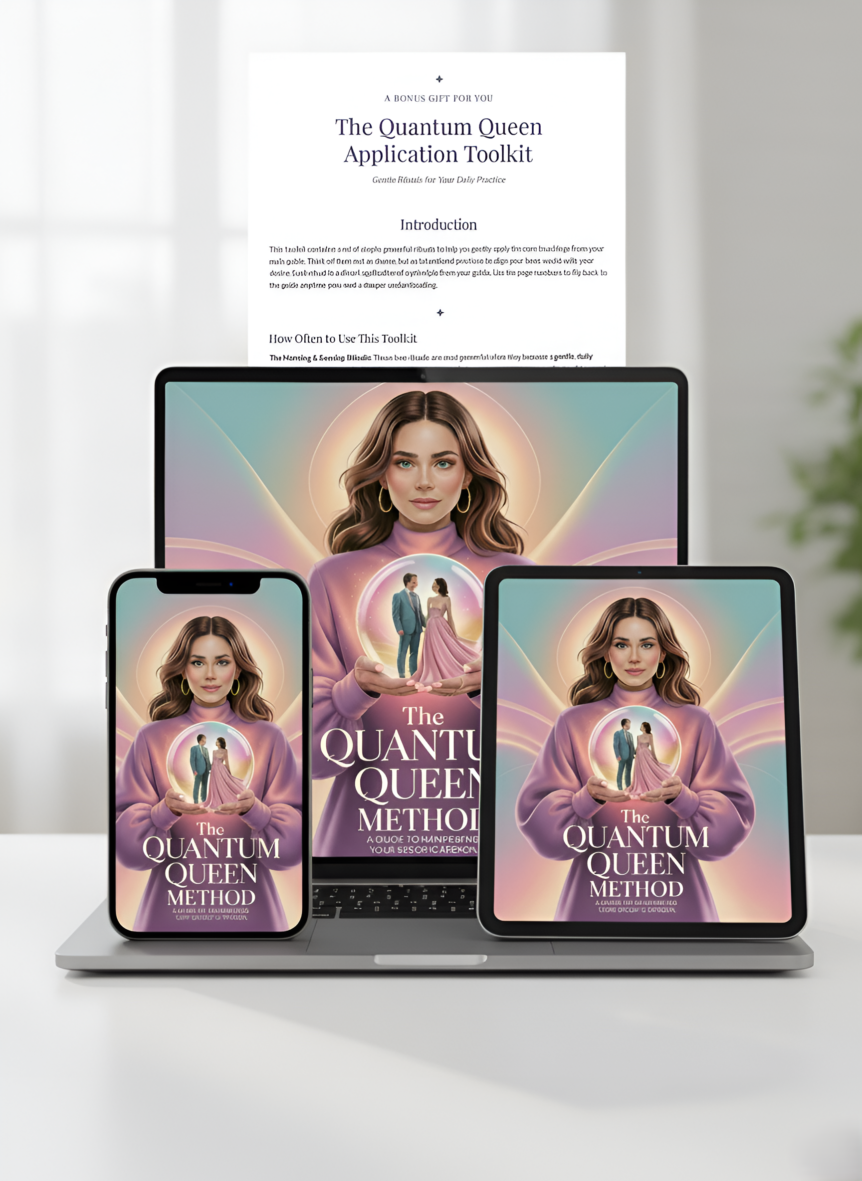 The Quantum Queen Method