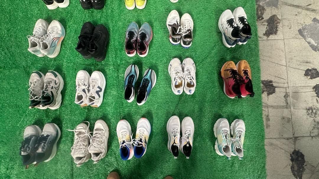 UsedChineseBrand women's Shoes
