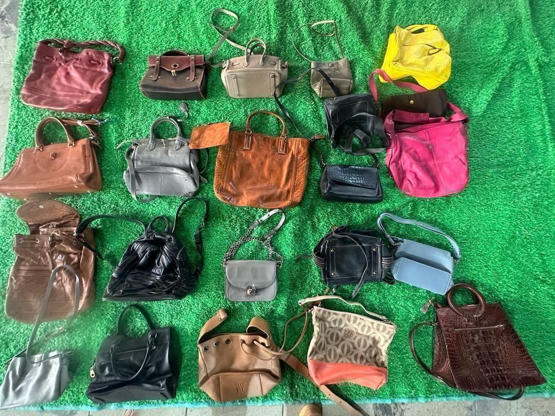 UsedGeneleatherWomenHandbag