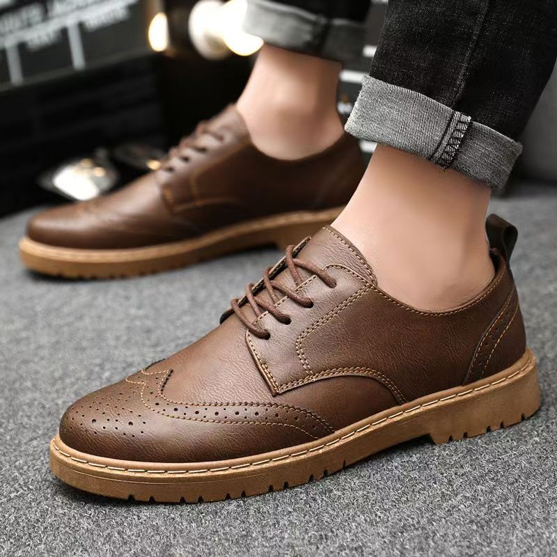 BrandnewSyneLeatherShoes