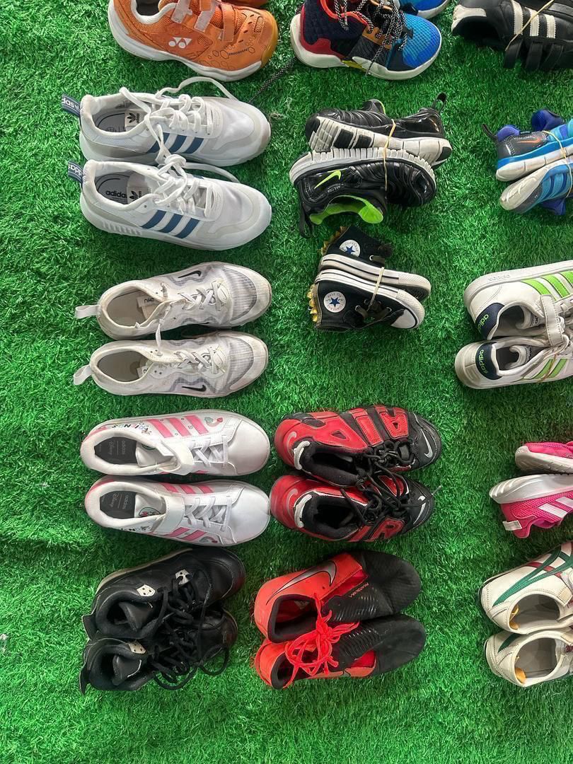 UsedInternationalBrandKidshoes