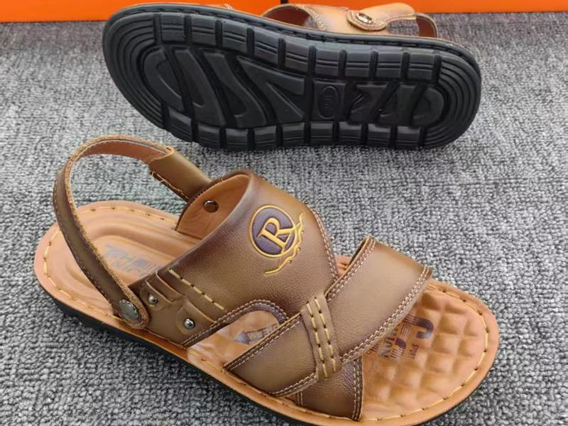 BeachSandalsGeneleather