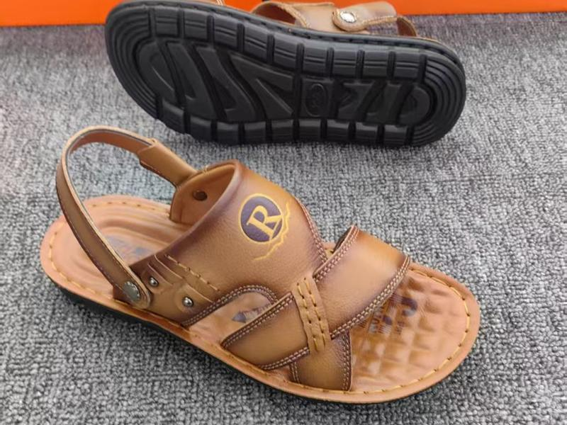 BeachSandalsGeneleather