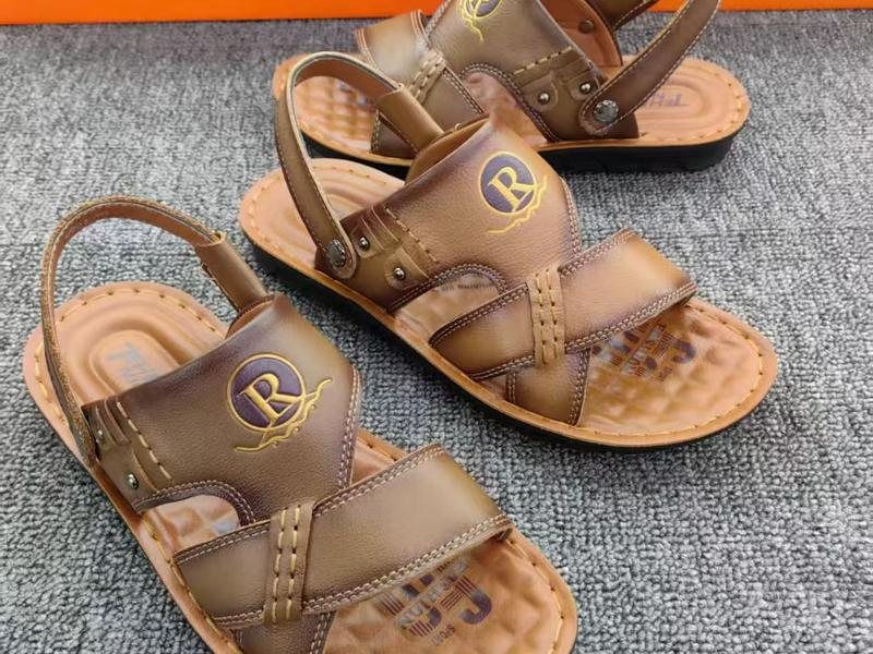 BeachSandalsGeneleather