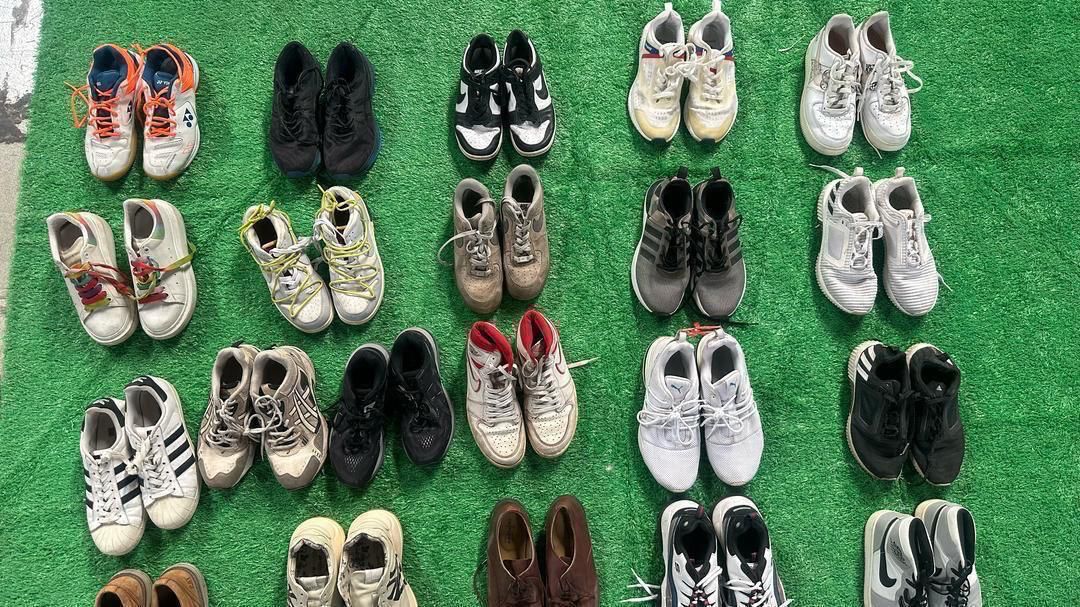 UsedInternationalBrandwomen's shoes