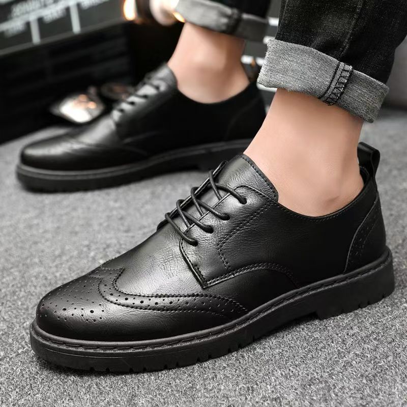 BrandnewSyneLeatherShoes