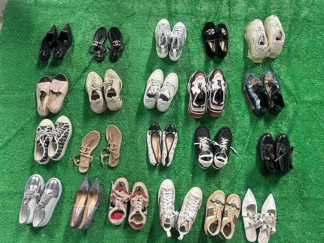 UsedInternationalBrandluxuryshoes