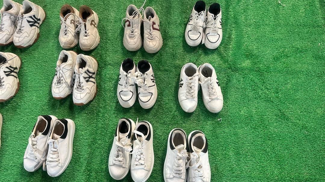 UsedluxuryBrandShoes