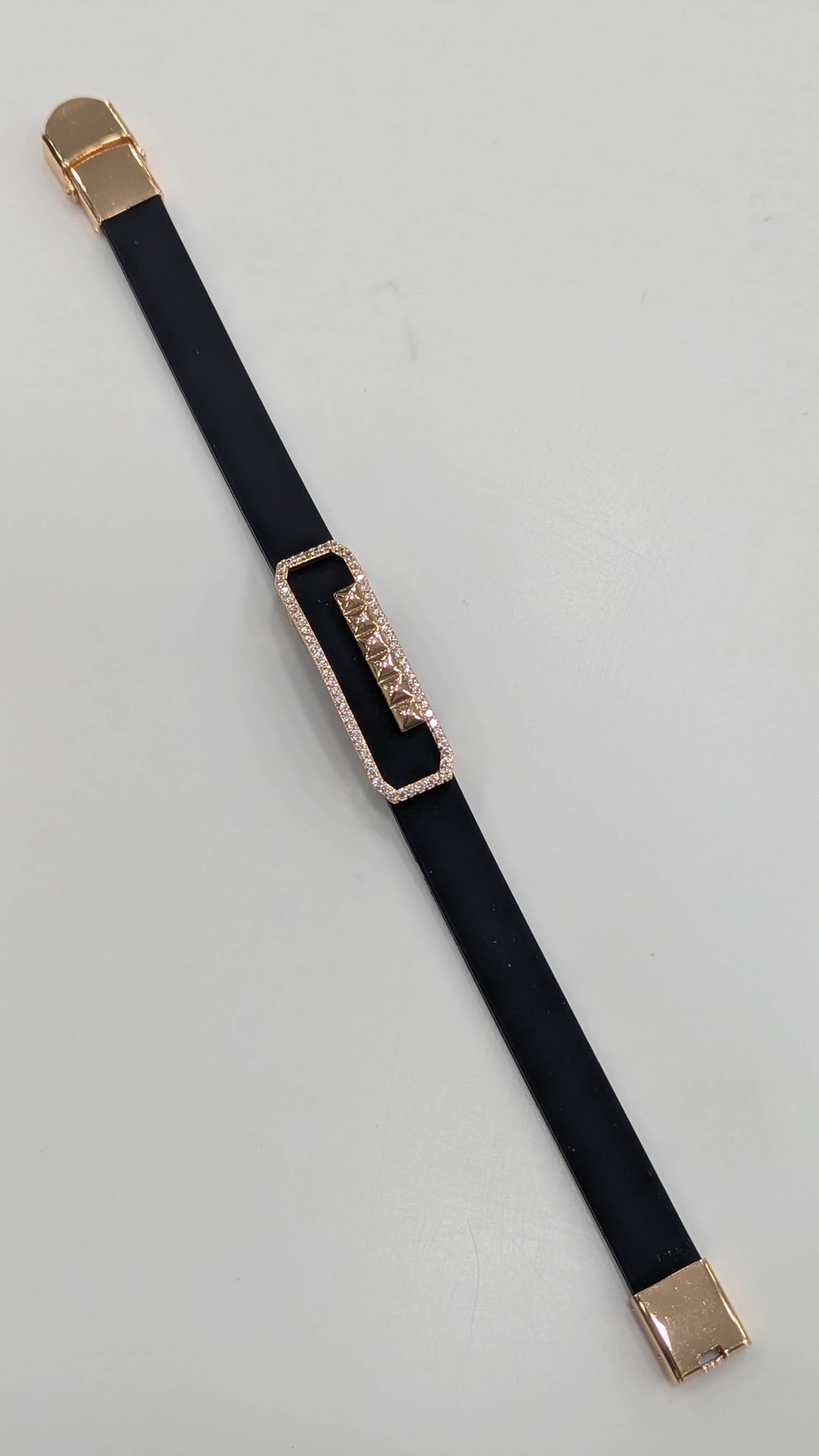 Elegant Black Bracelet