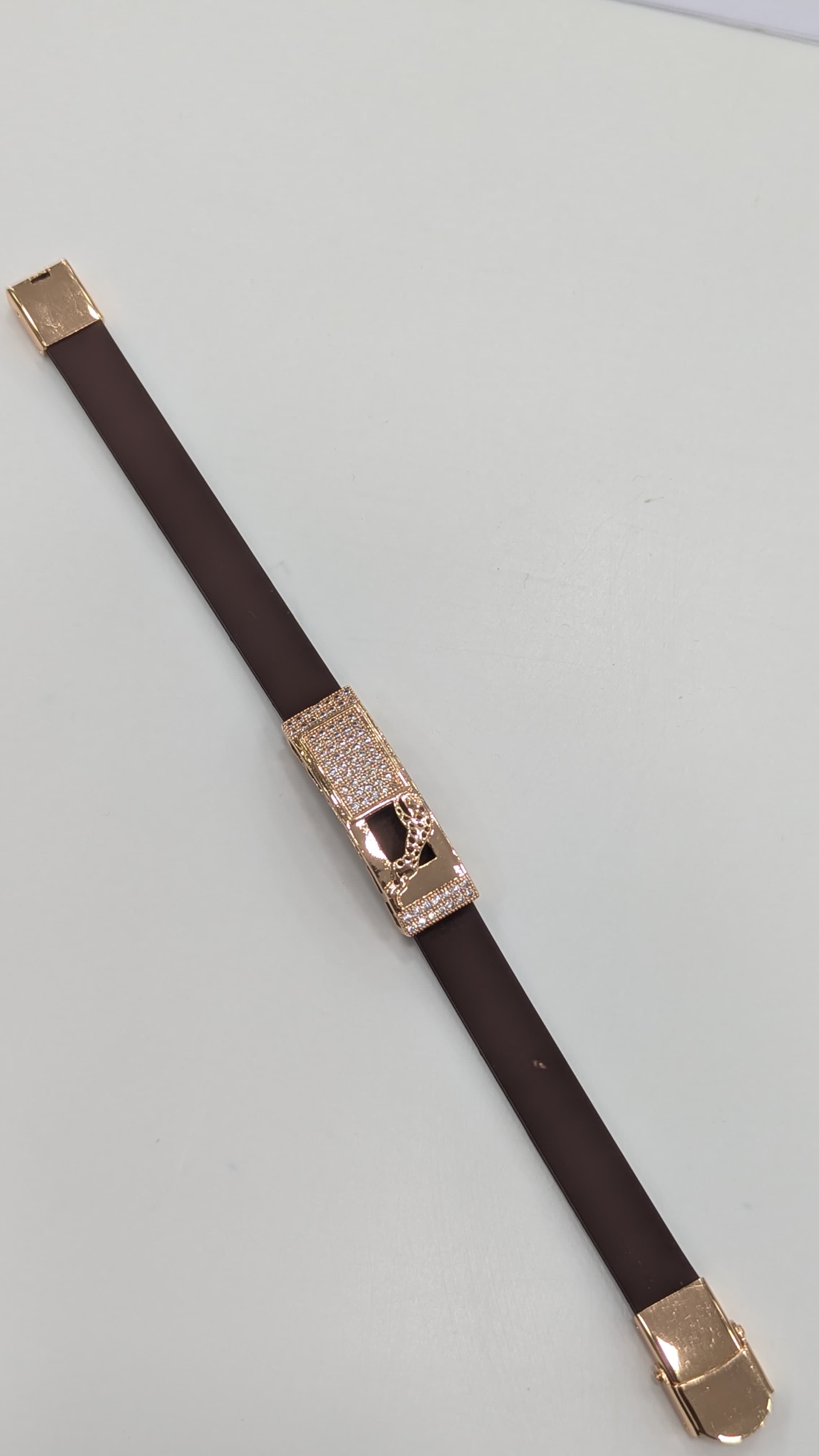 Leopard Brown Bracelet