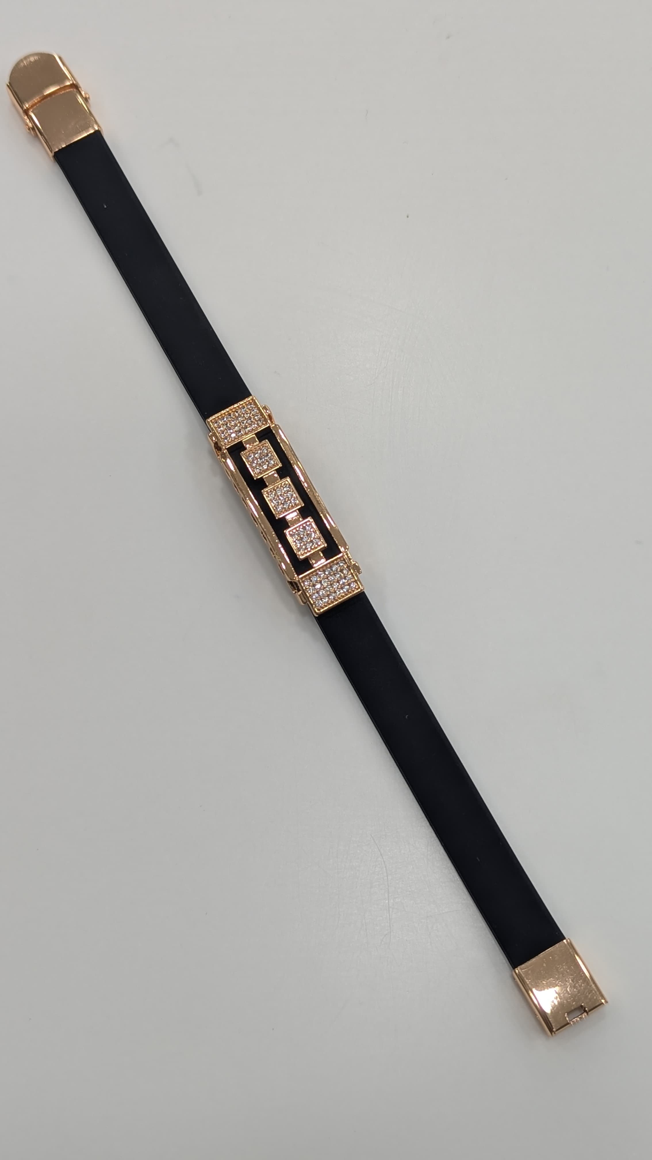 Luxury Black Bracelet