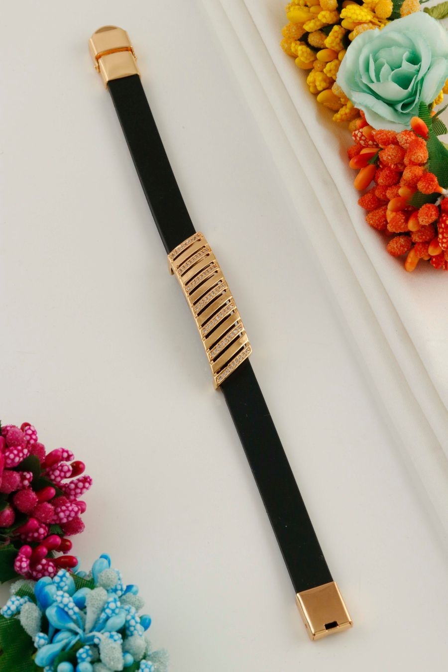 Elegant Black Bracelet