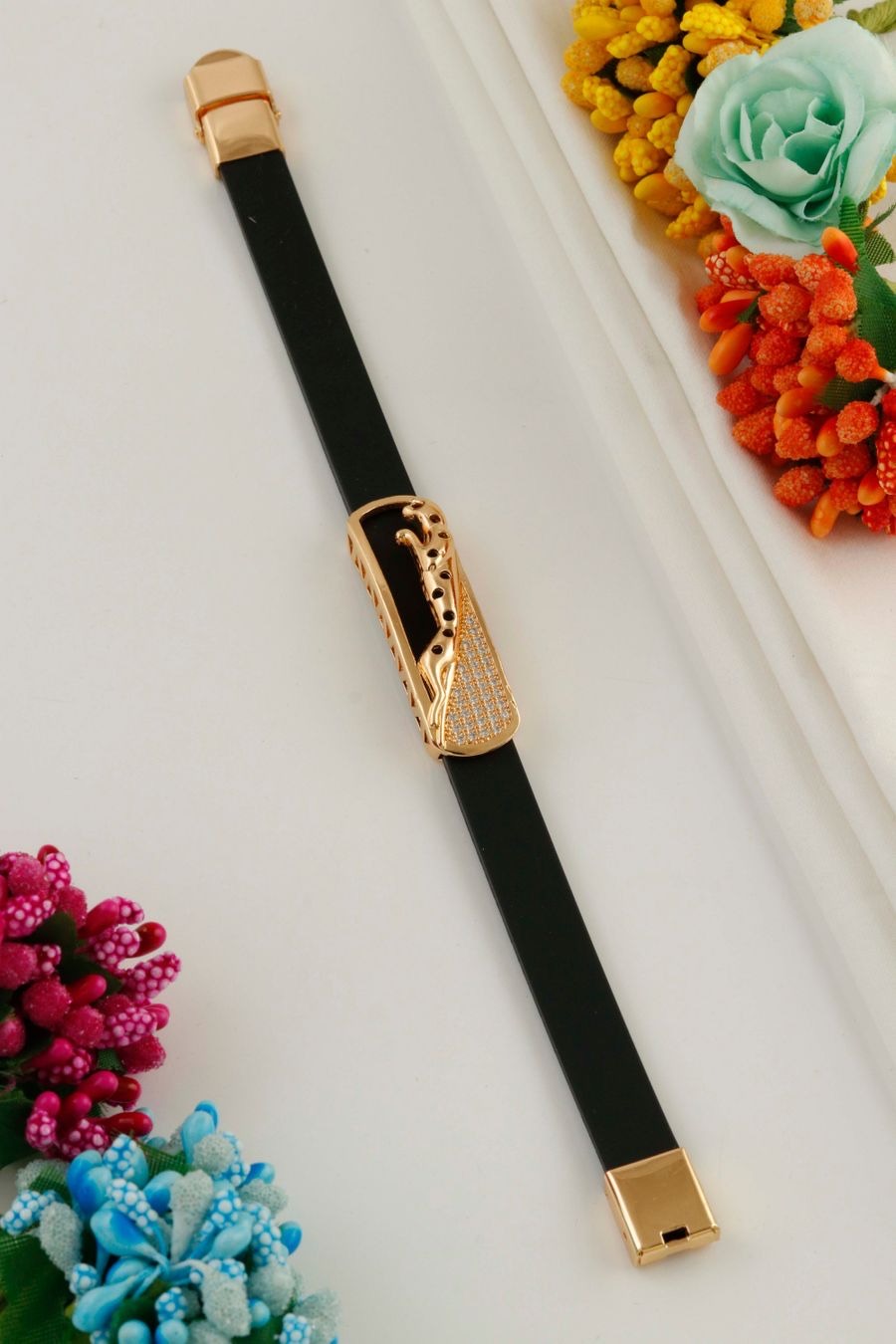 Elegant Black Bracelet