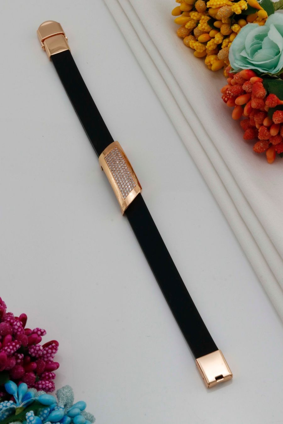 Elegant Black Bracelet