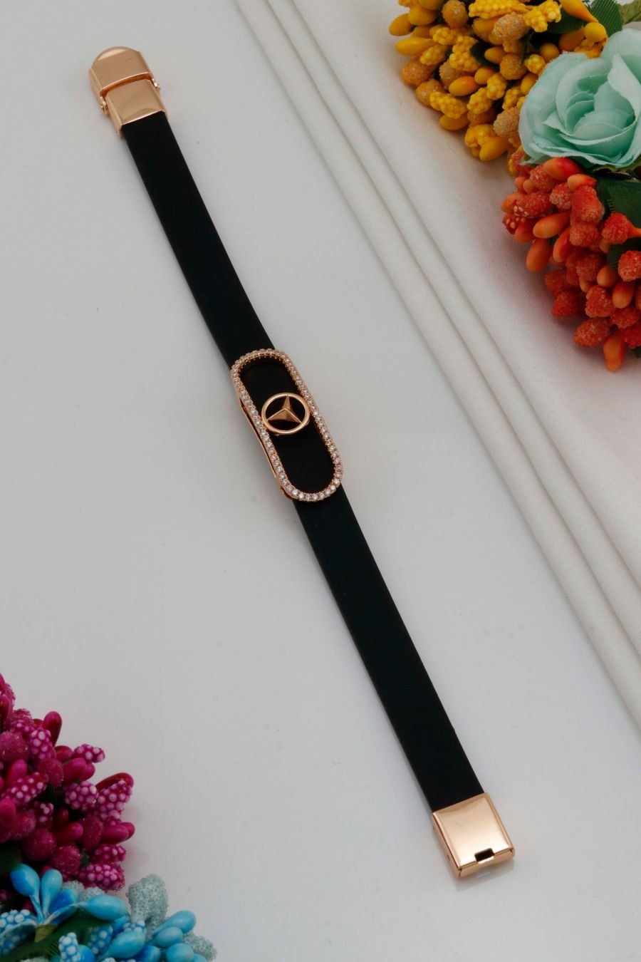 Elegant Black Bracelet