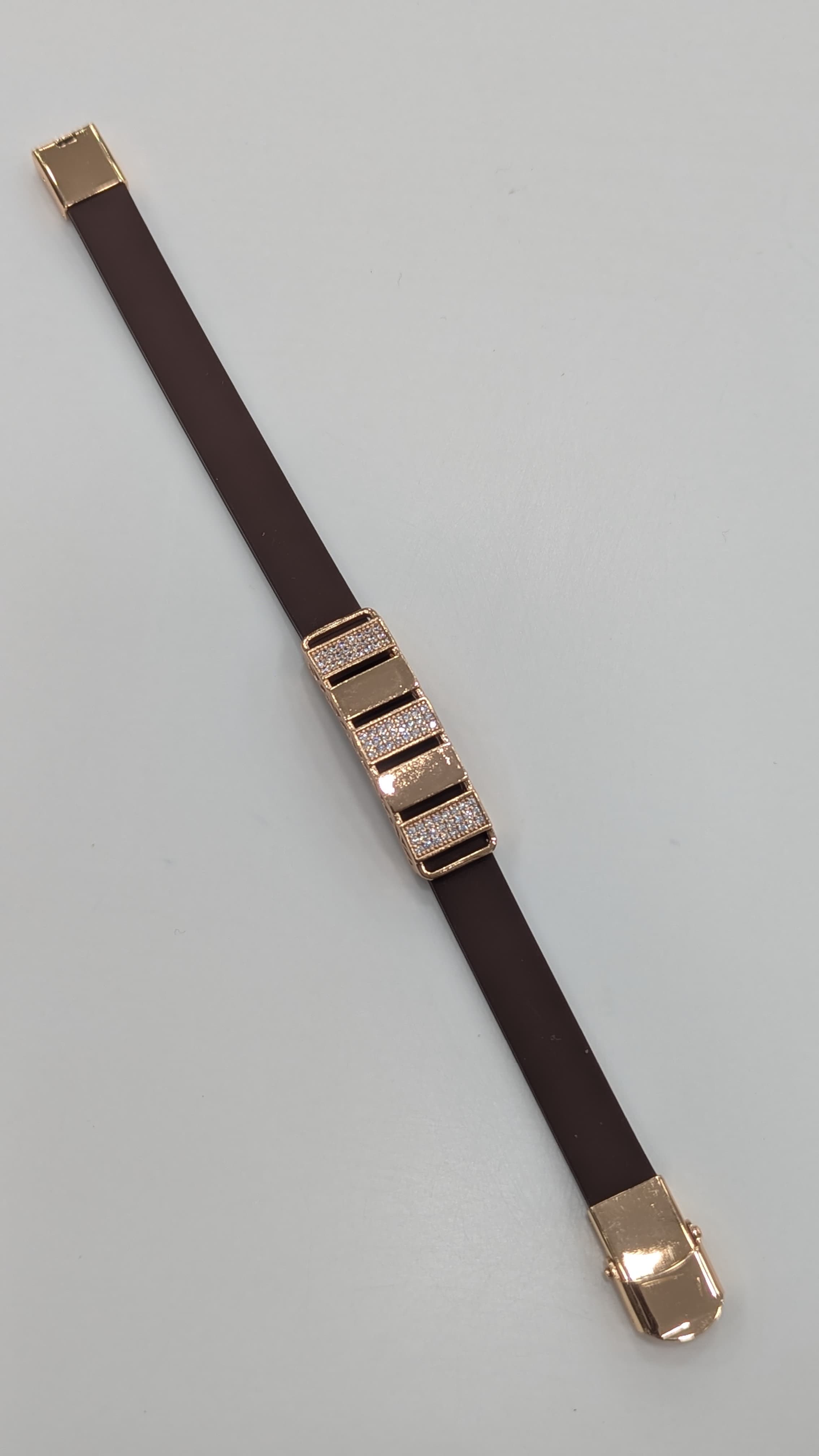 Elegant Brown Bracelet
