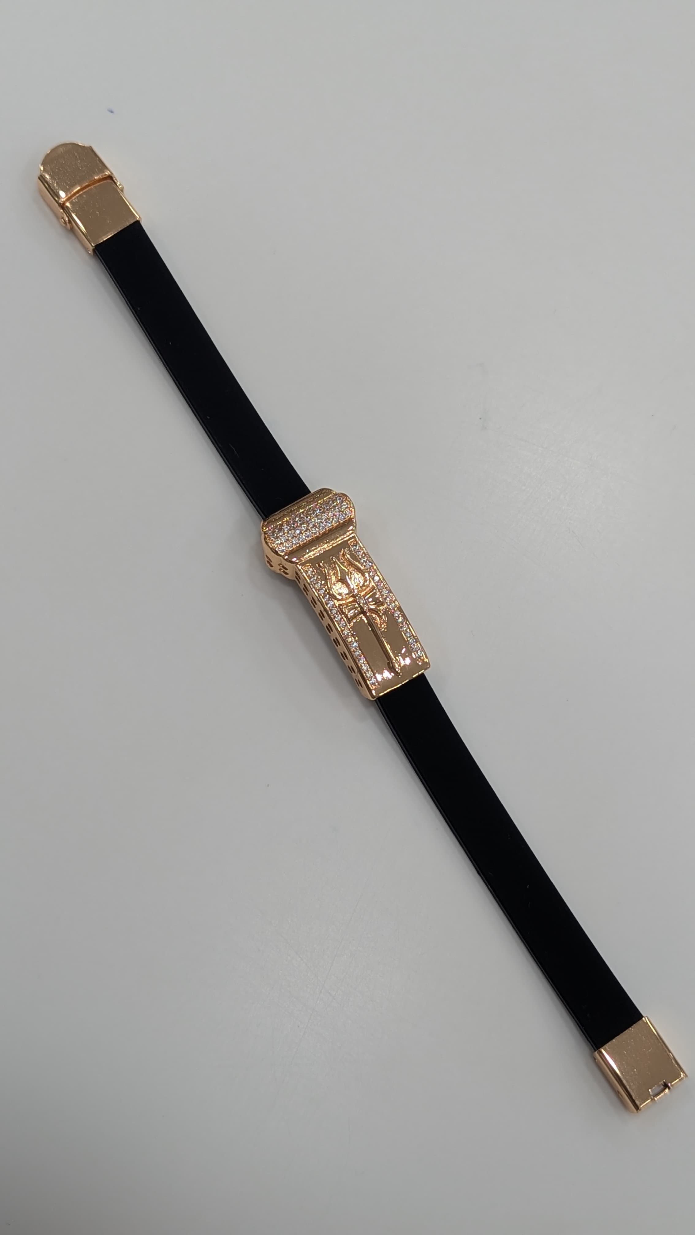 Elegant Black Bracelet 