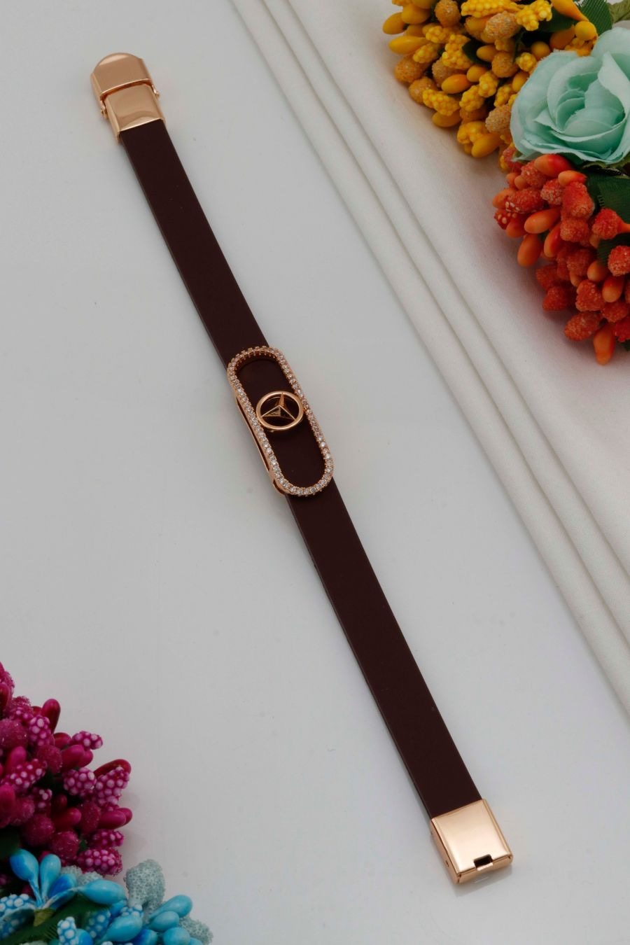 Elegant Brown Bracelet