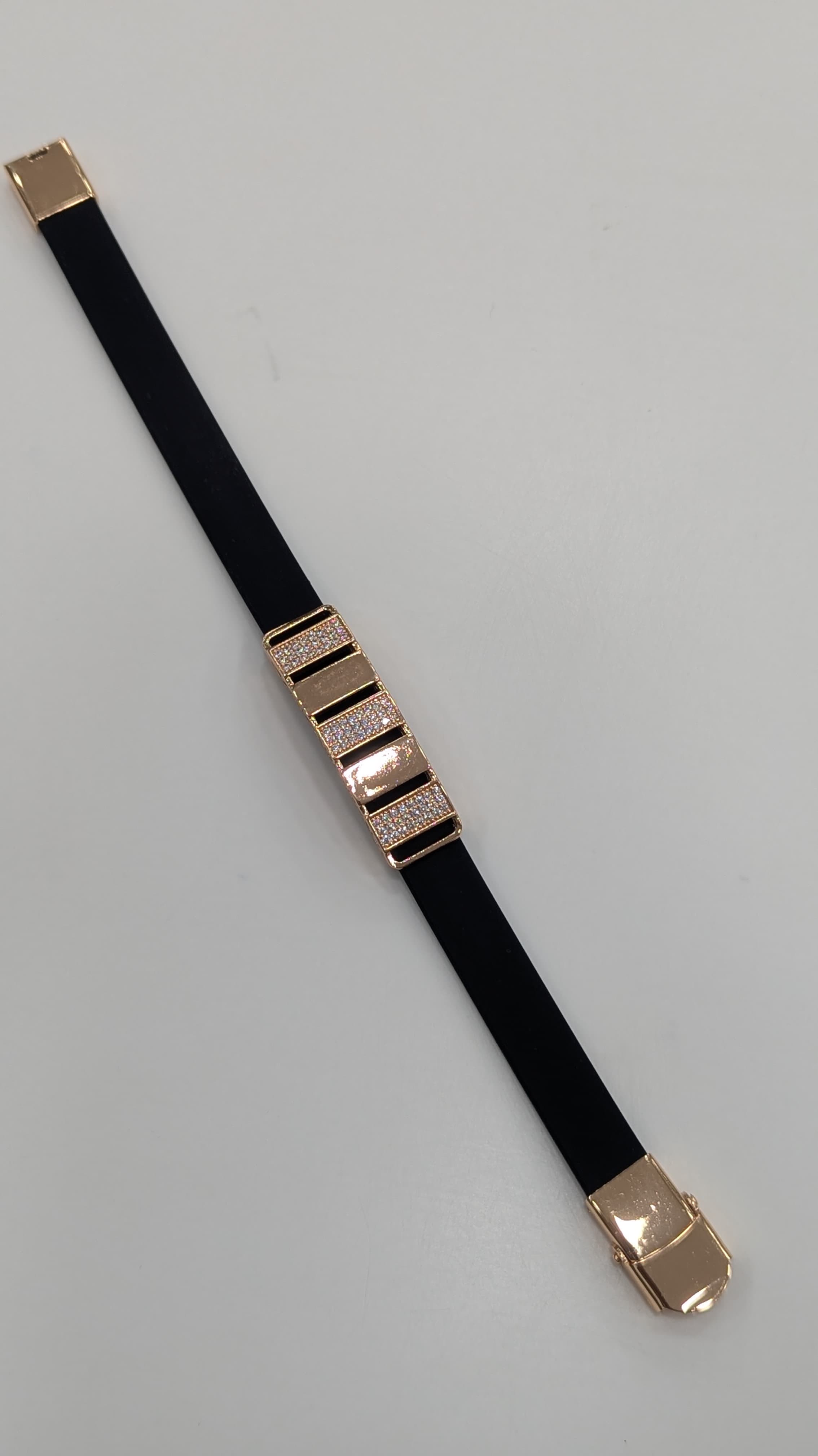 Elegant Black Bracelet