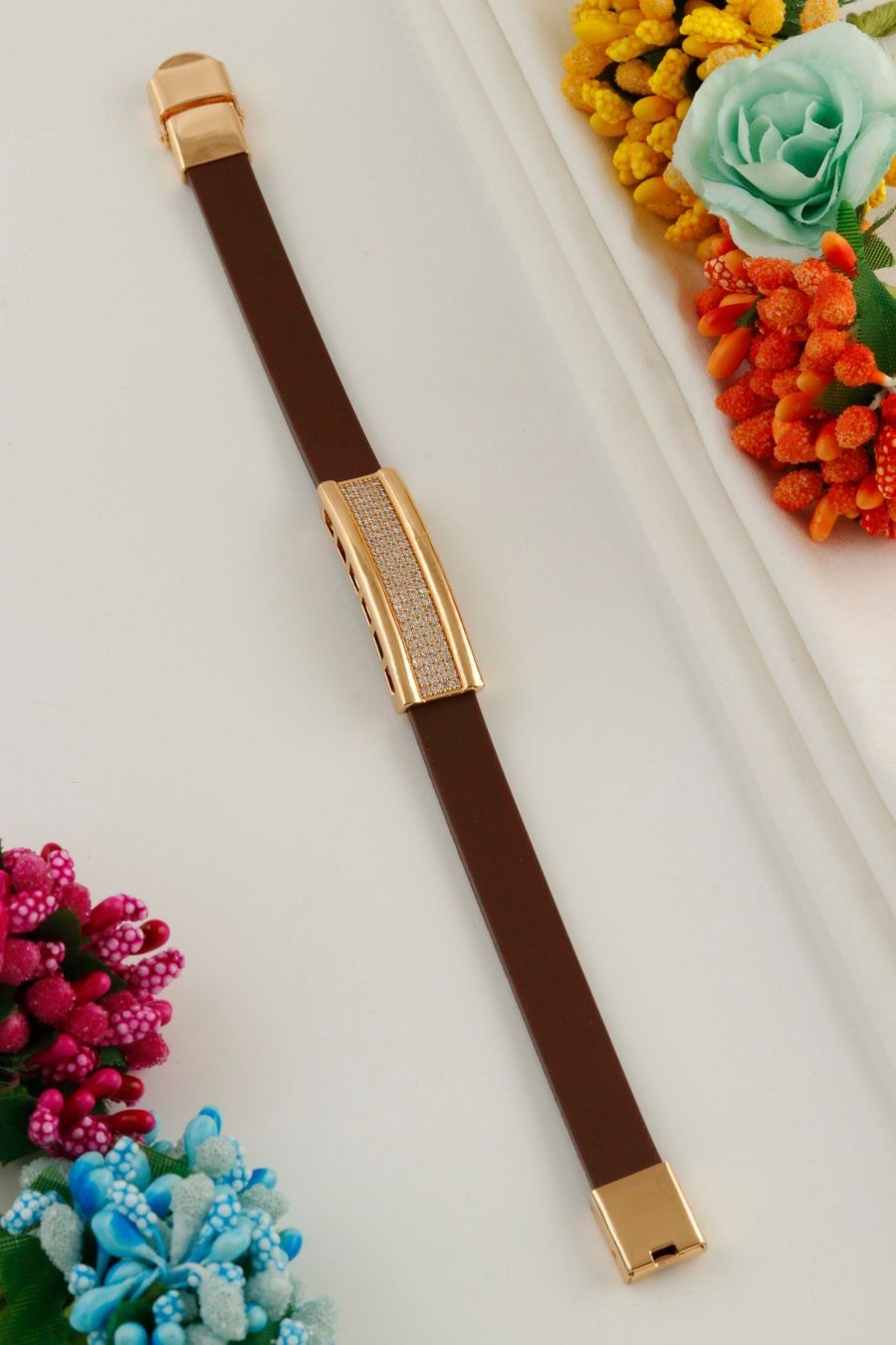 Elegant Brown Bracelet