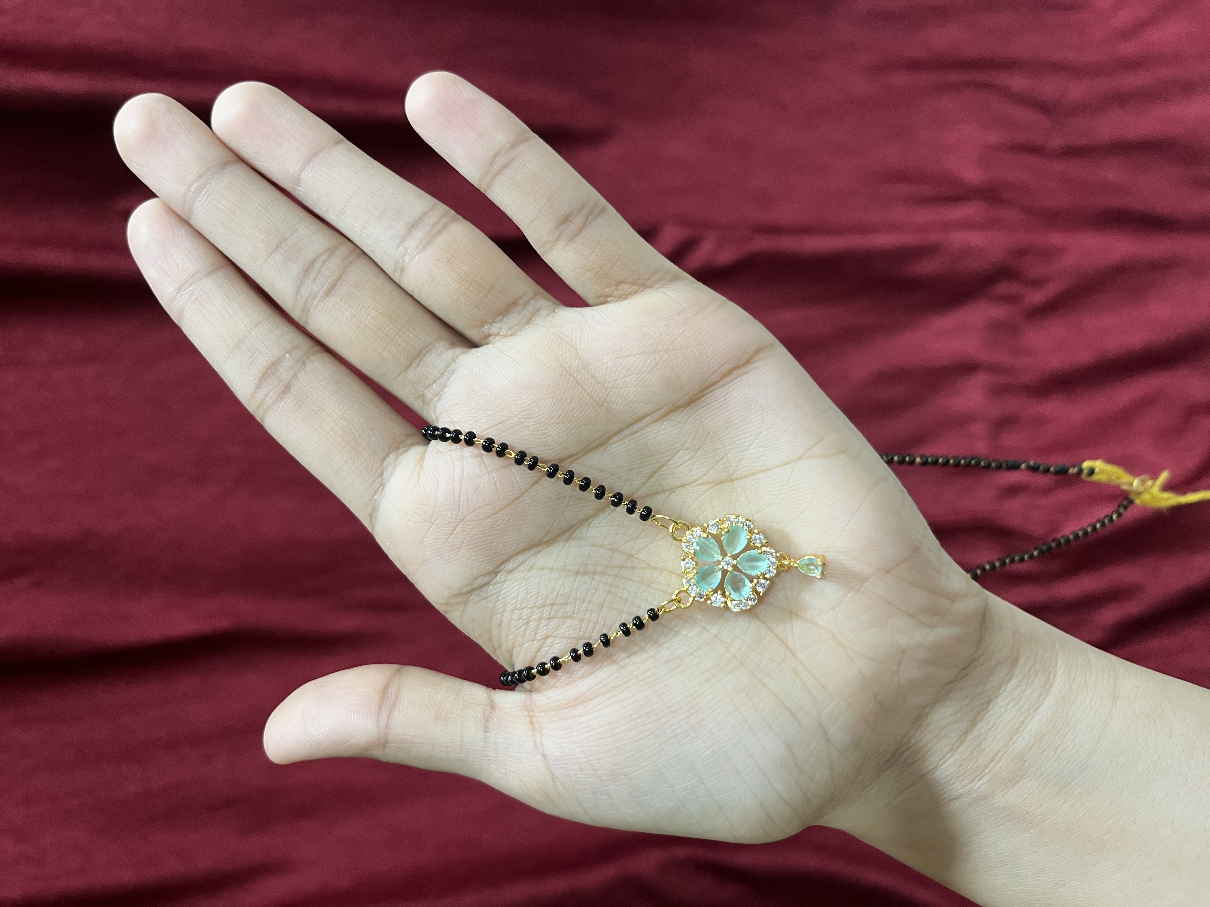 Traditional Mangalsutra Necklace