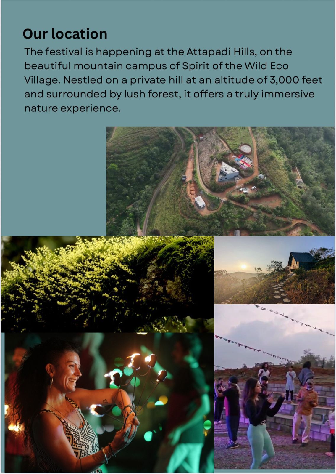 Spirit of Gaia Festival December 2025