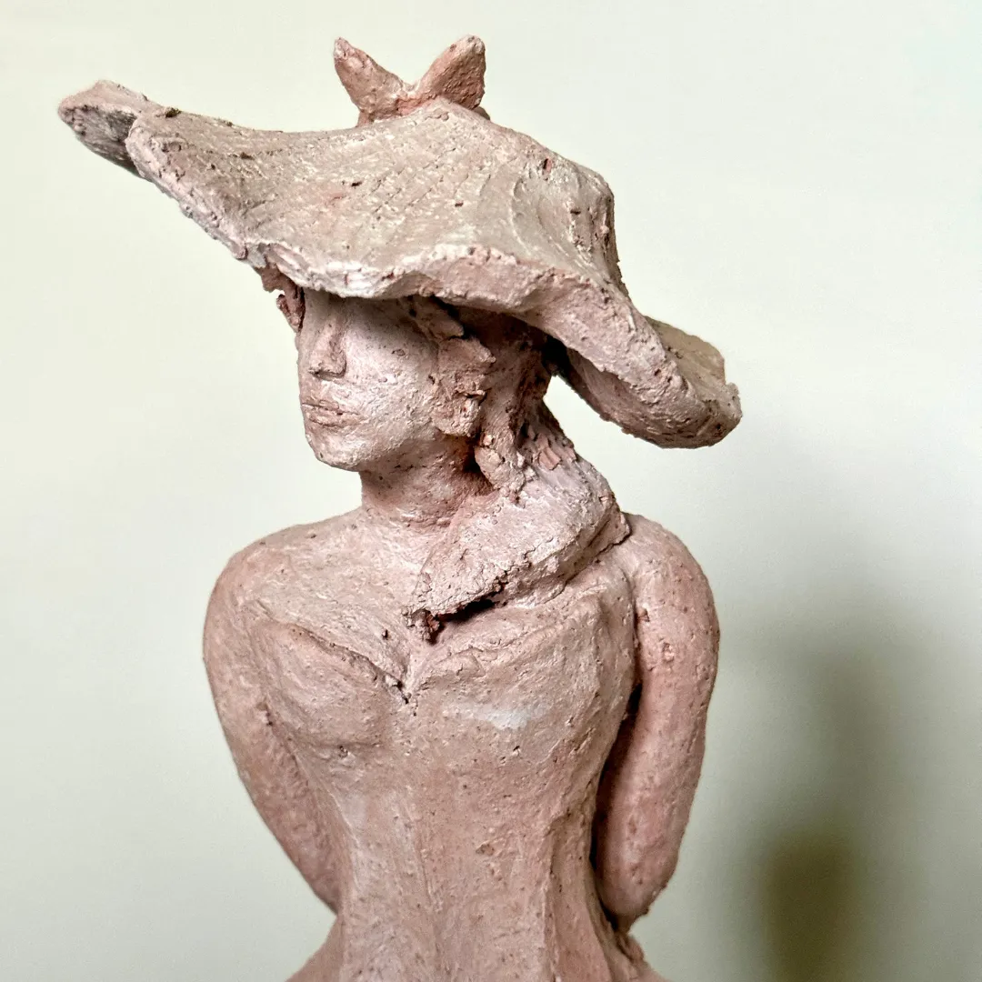 Sous le Bord – sculpture 