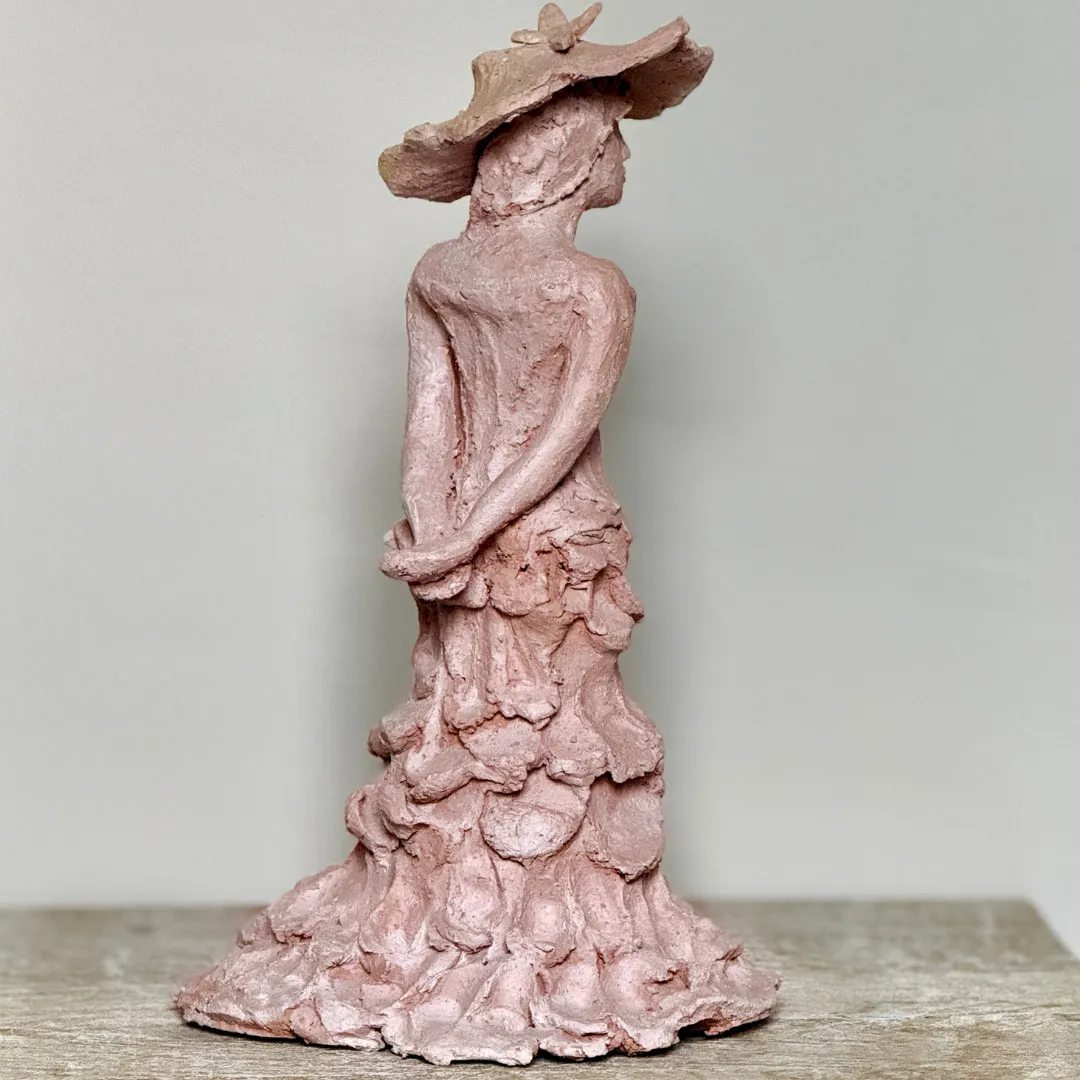 Sous le Bord – sculpture 