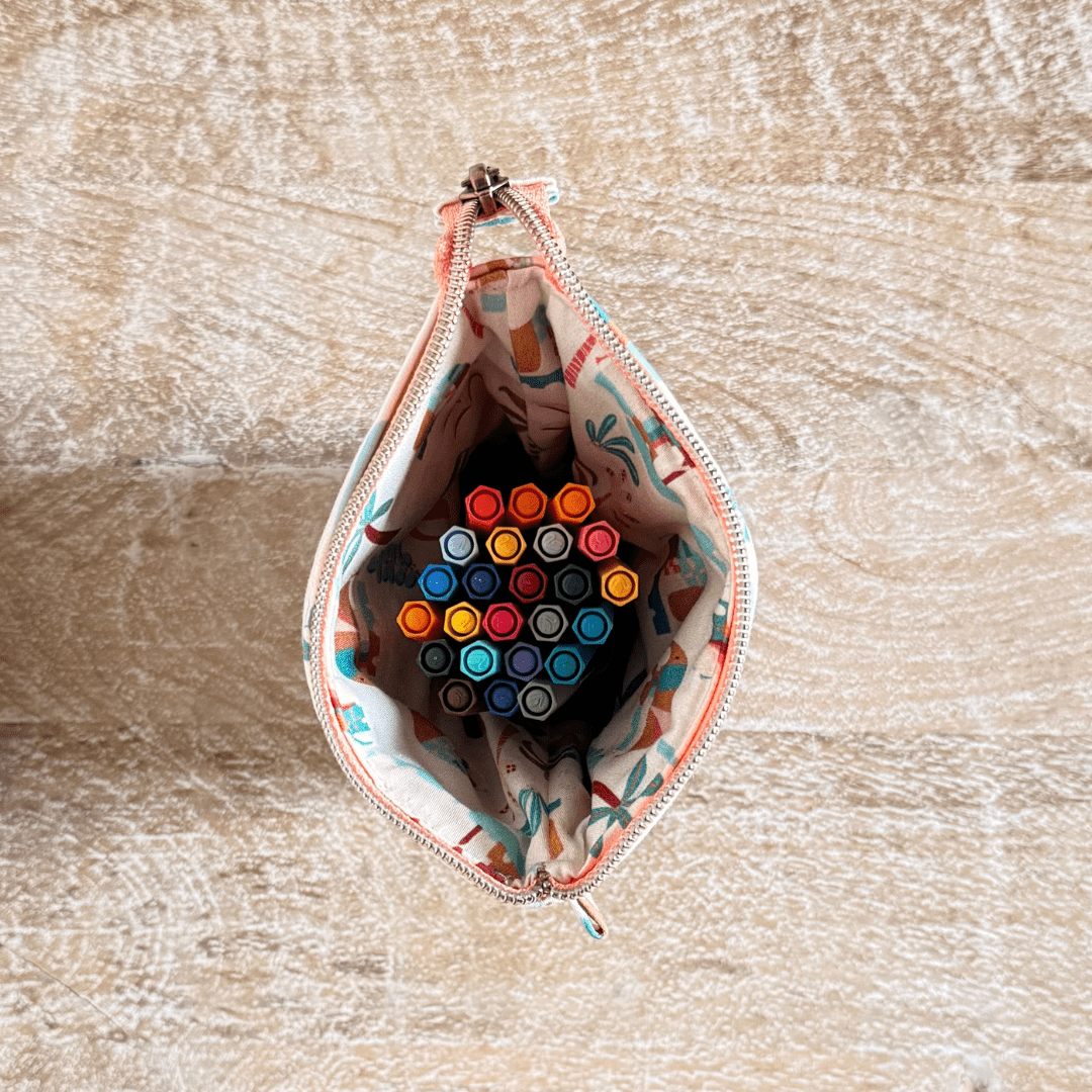 VertiTrousse Eléphant