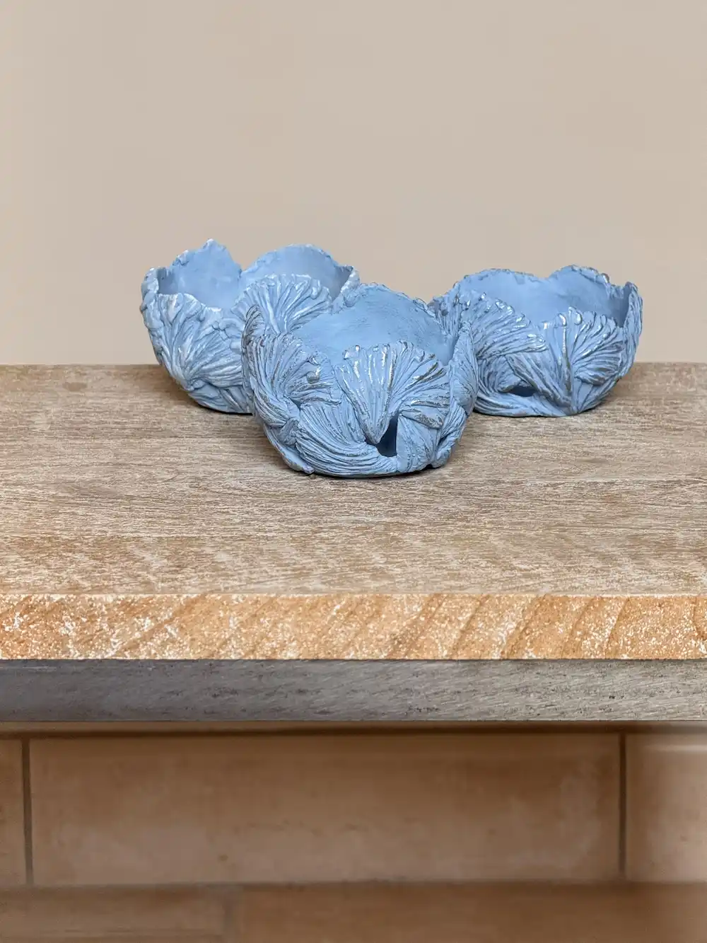 Photophore Halo bleu