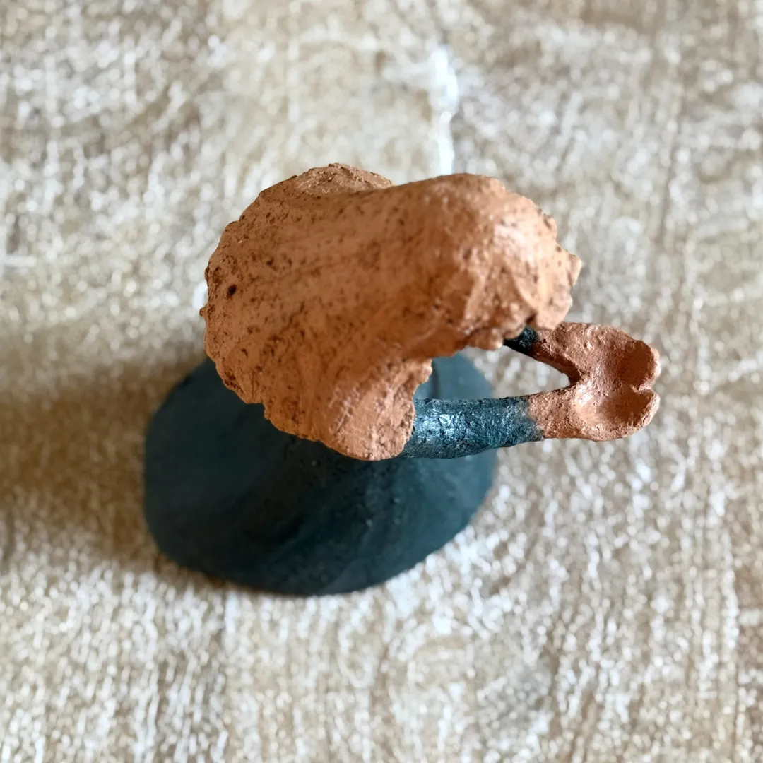 Mains tendues – sculpture