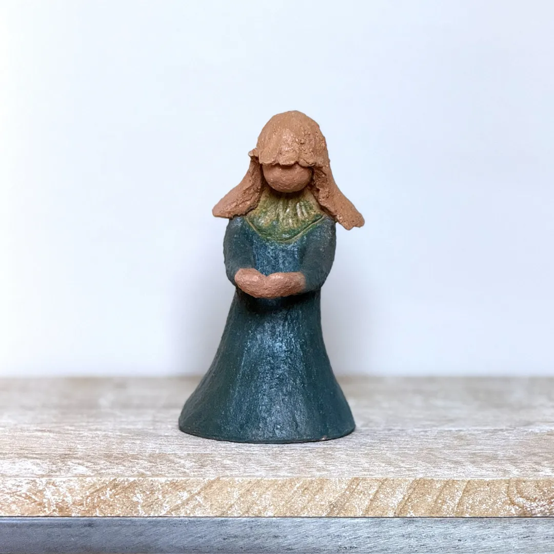 Mains tendues – sculpture