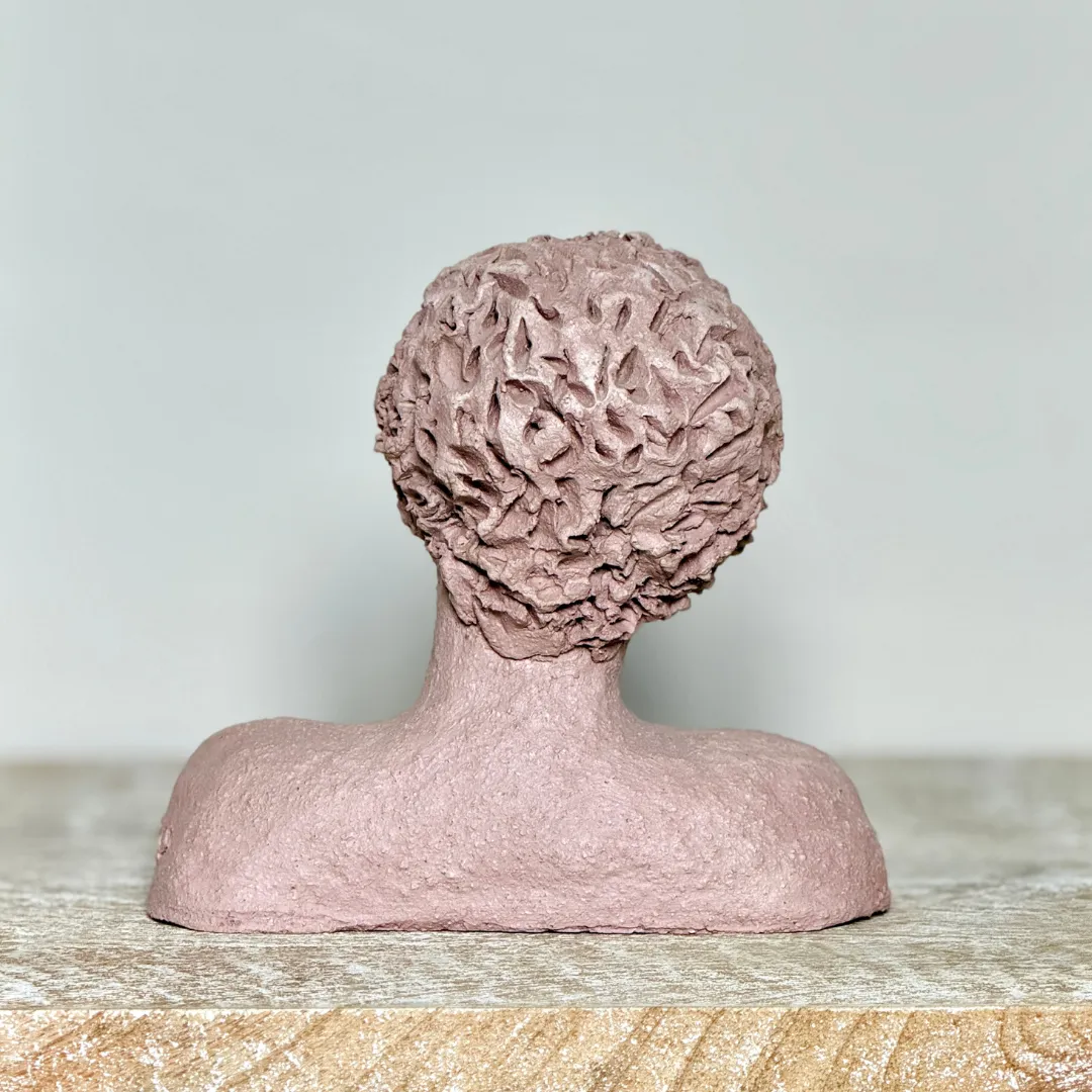 Sculpture Jeune Homme