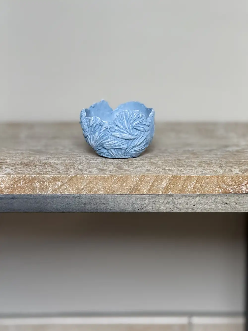 Photophore Halo bleu