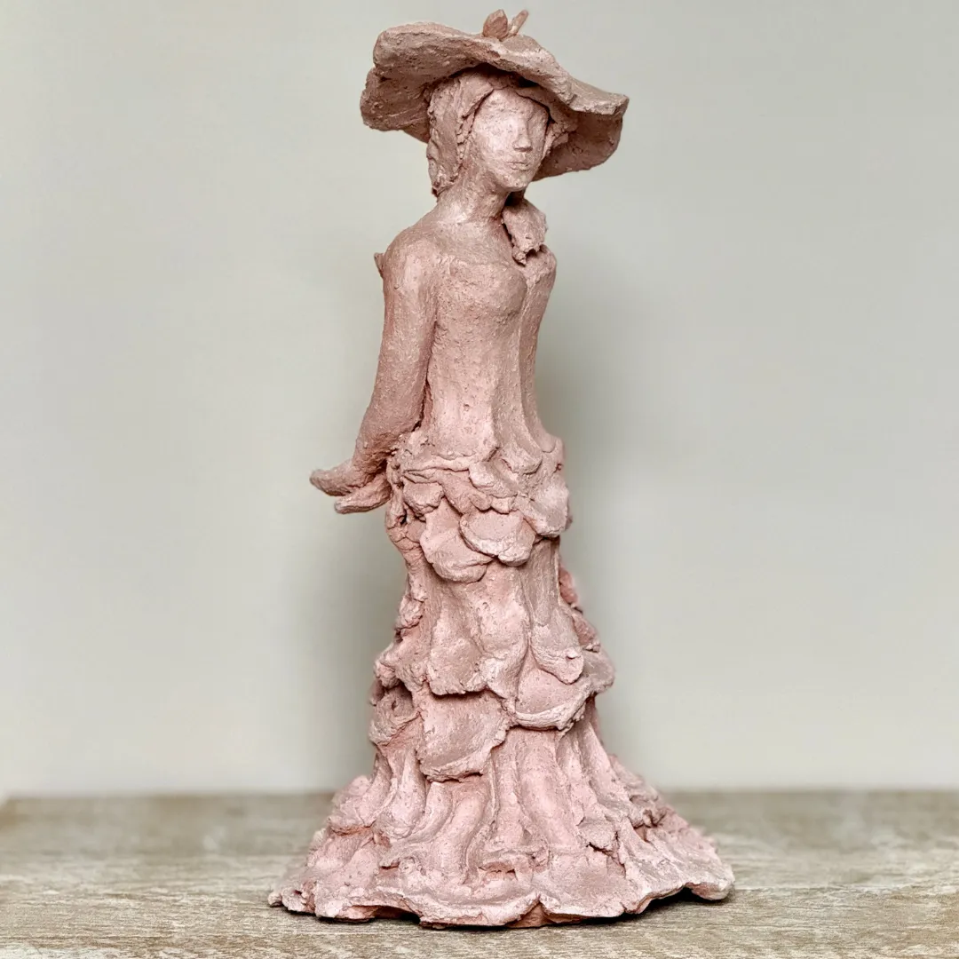 Sous le Bord – sculpture 